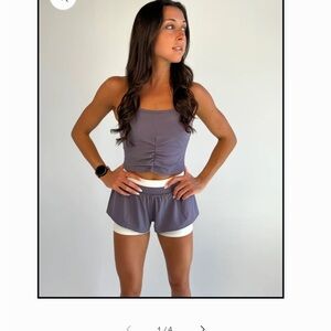 Women's Expntl Shorts